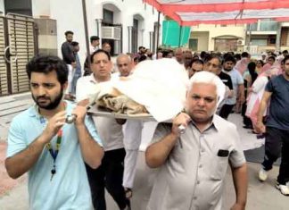 सतगुरु से ओड़ निभा गई 98 वर्षीय माया देवी इन्सां Maya Devi Insan sachkahoon