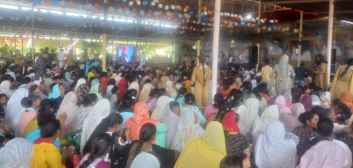 Naamcharcha in Mansa