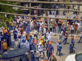 Patiala Violence Case