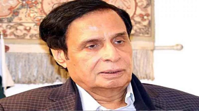 Parvez Elahi sachkahoon