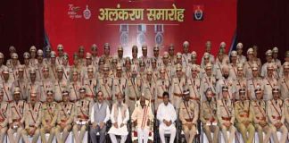 Police Medal sachkahoon