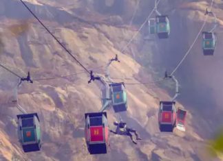 Ropeway Accident