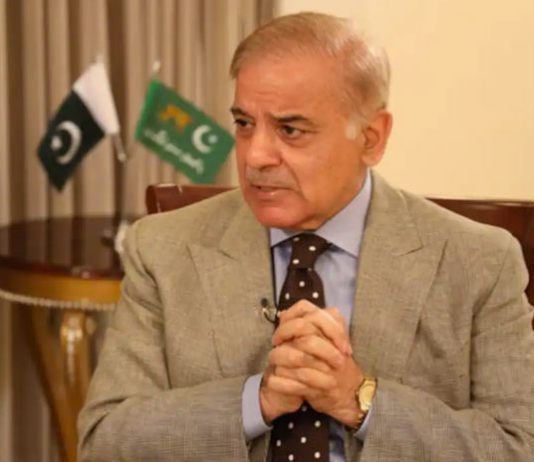 Shehbaz Sharif