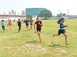 Sports Village sachkahoon