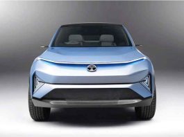 Tata's Curve EV sachkahoon