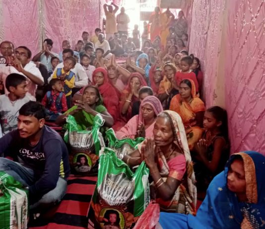 जरूरतमंदों की मदद को आगे आई बिहार की साध-संगत Welfare Work