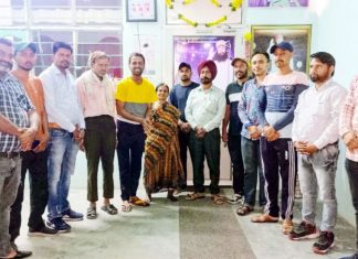 Welfare Work