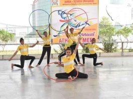 annual athletic meet sachkahoon