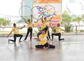 annual athletic meet sachkahoon