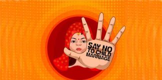 Child Marriage sachkahoon