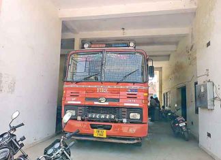 fire station sachkahoon