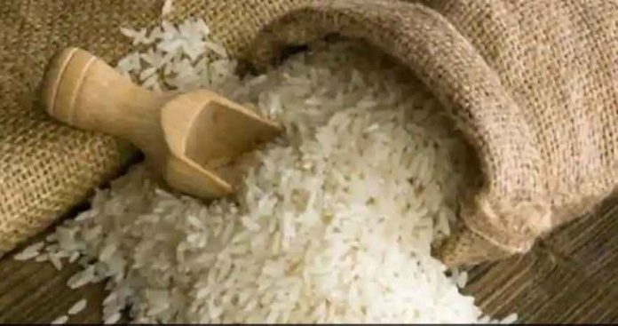 Fortified Rice sachkahoon