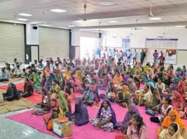 गुजरात पर किये उपकारों को कैसे भुलाएं, छोड़कर ‘सच्चे सतगुरु जी’ आपको कैसे जाएं Gujarat sadh sangat sachkahoon