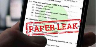 paper-leak SACHKAHOON