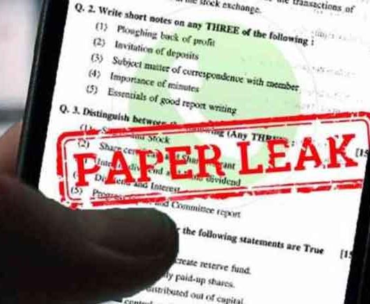NEET Paper Leak 2024