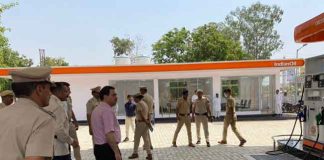 Petrol and CNG Pump sachkahoon