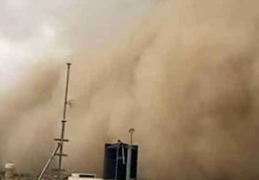 Sand Storm sachkahoon