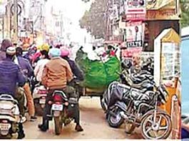 Traffic Problem sachkahoon