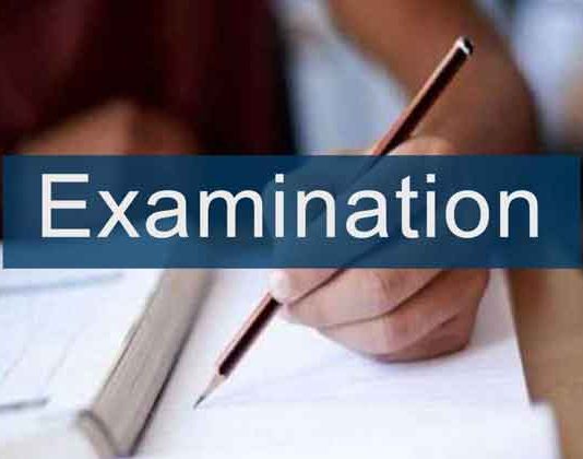 8th Class Examination 2025