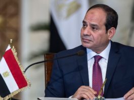 Abdel Fattah Saeed Hussein Khalil el‑Sisi