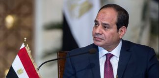 Abdel Fattah Saeed Hussein Khalil el‑Sisi