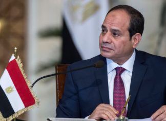 Abdel Fattah Saeed Hussein Khalil el‑Sisi