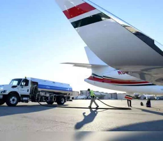 Aircraft fuel sachkahoon