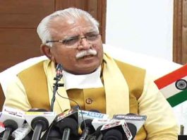 फरीदाबाद-जेवर एयरपोर्ट एक्सप्रेसवे का मोहना में केजीपी पर बनेगा बड़ा उतार-चढ़ाव जंक्शन : सीएम Airport Expressway sachkahoon