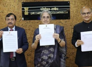 Assembly Seats for J&K