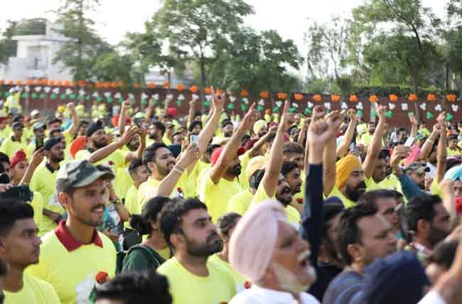 Awareness Against Drugs sachkahoon
