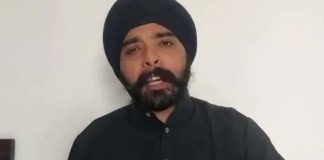 BJP Leader Tajinder Bagga