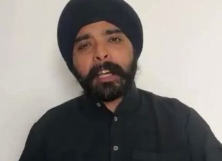 BJP Leader Tajinder Bagga