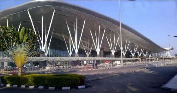 Bangalore Airport sachkahoon