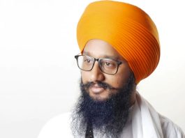 Barjinder Singh Parwana