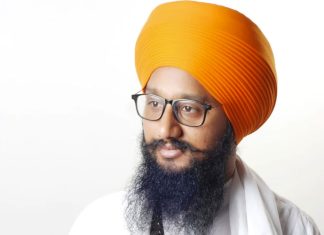 पटियाला हिंसा का मास्टरमाइंड बरजिंदर सिंह परवाना गिरफ्तार Barjinder Singh Parwana