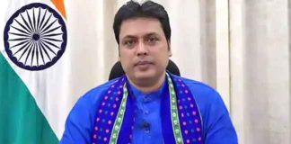 Biplab Kumar Deb Resign Sachkahoon