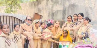 Blessing Campaign sachkahoon