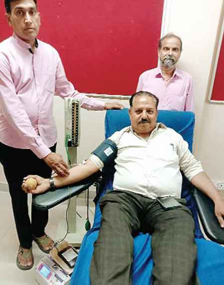 Blood Donation sachkahoon