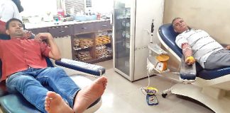 Blood Donation