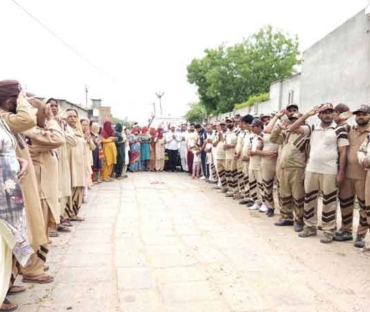 Body Donation Sachkahoon