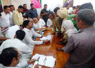 गांव, गरीब एवं किसान का विकास गठबंधन सरकार की पहली प्राथमिकता : उपमुख्यमंत्री दुष्यंत चौटाला Dushyant Chautala sachkahoon