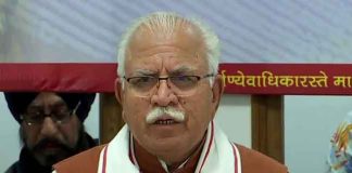 CM Manohar Lal Khattar Sachkahoon