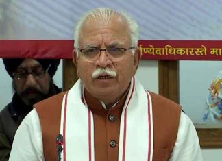 गुरुग्राम की 60 अनाधिकृत कॉलोनियां होंगी नियमित: मनोहर CM Manohar Lal Sachkahoon