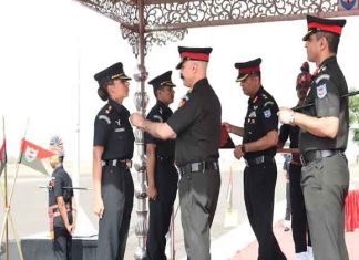 Captain Abhilasha Barak sachkahoon