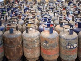 Gas cylinder Price Today