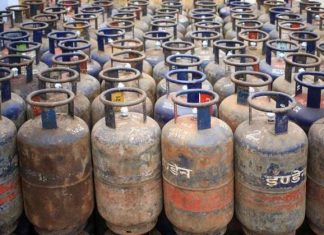 Gas Cylinders Price
