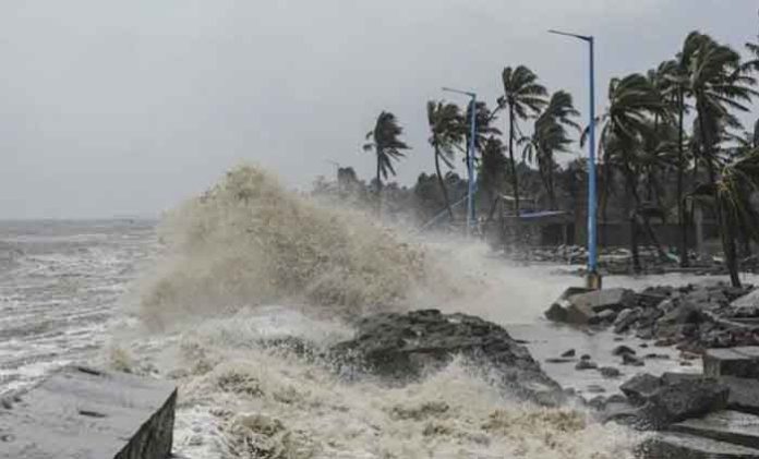 Cyclone 'Asani' Sachkahoon