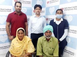 Delhi Heart Hospital Sachkahoon