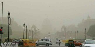 Delhi's Temperature sachkahoon