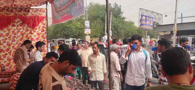 Dera devotees sachkahoon